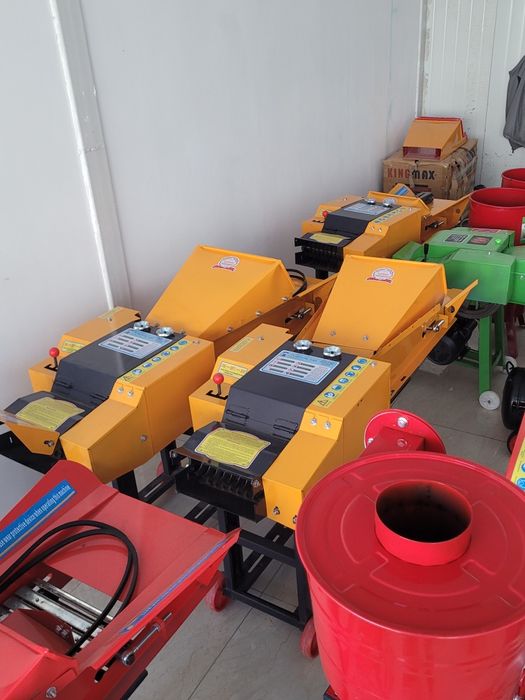 Drobilka 4-6pichoq xitoy zavod optom baza dona ulgurji mavjud