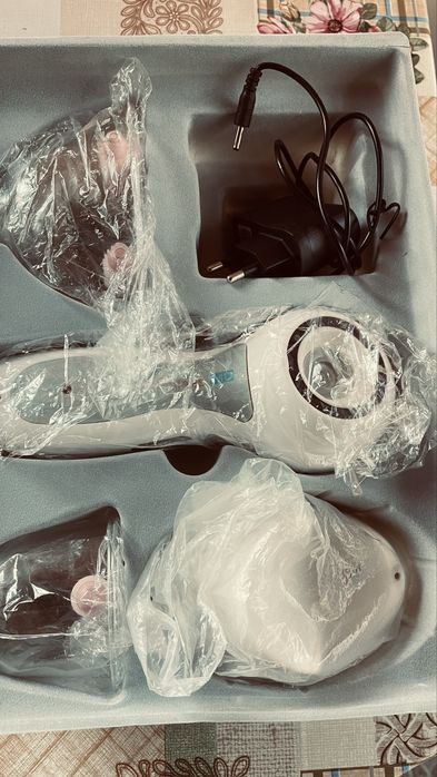 Вакуум масажор Mmgoqqt, за намаляване на целулита, корем, електрически