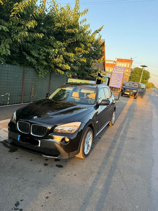 Vând bmw x1 ,2.l