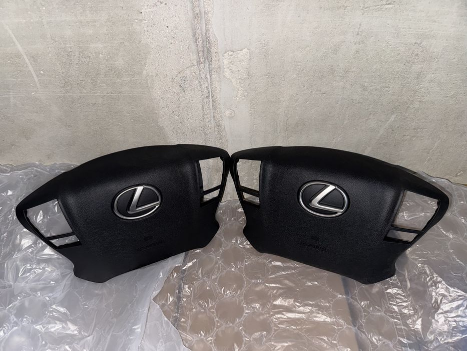 Lexus LX570 крышка Airbag