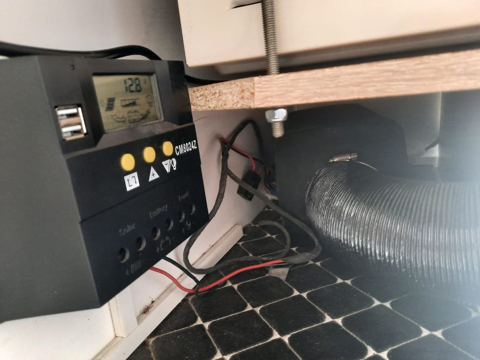 Дом на колёсах, кемпер