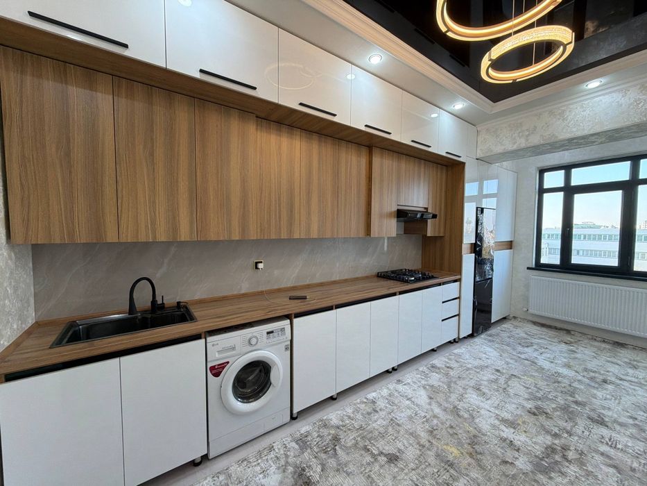 Квартира сотилади