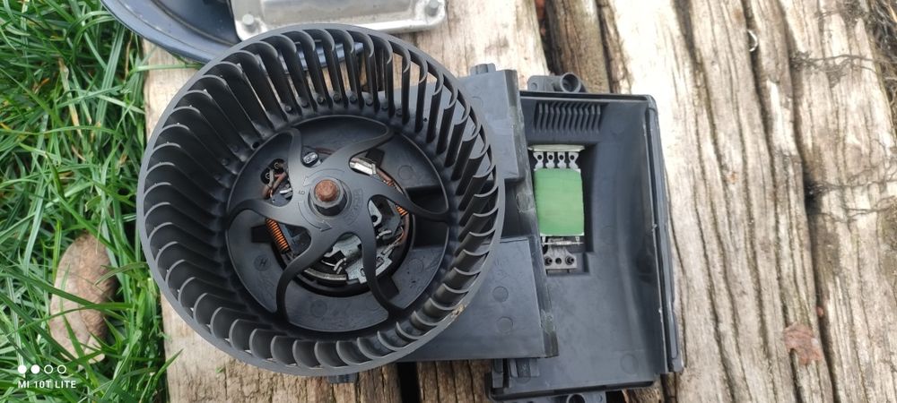 Останали части от Сеат леон 1М