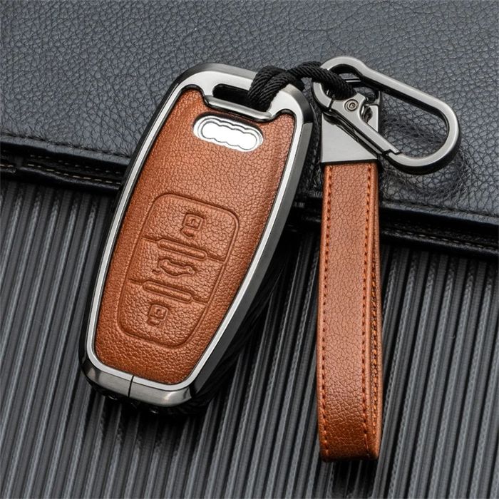 Предпазен калъф за ключ Audi A6 S6 RS6 A7 S7 RS7 A8 S8 Ауди гр. Сопот ...
