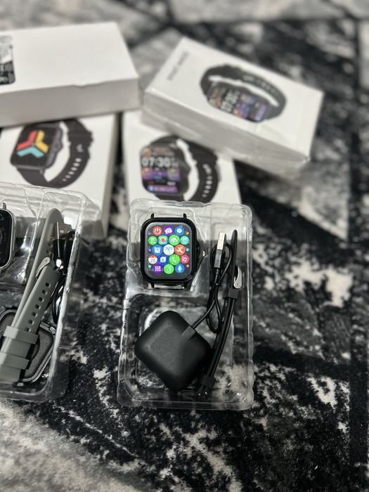 Smart watch нови