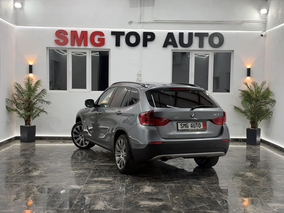 BMW X1 2012 — imagine 4