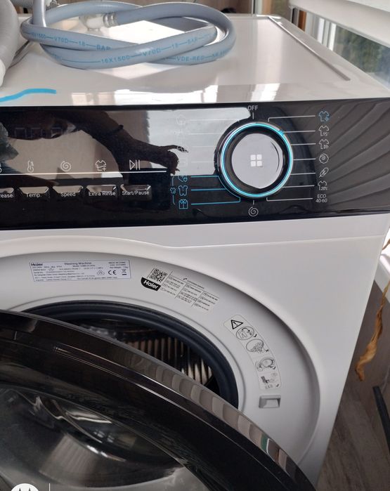 Автоматична пералня Haier HW80-B14939