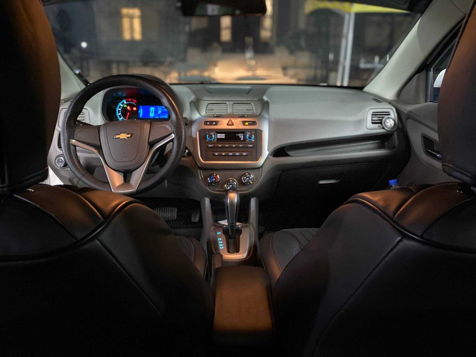 Собалт Style plus AT 2024 FULL , пробег 22 500км, родная краска-$11650