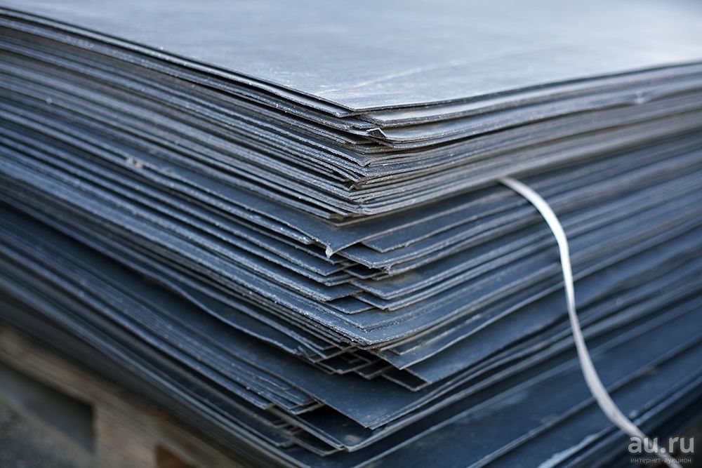 Паронит, техпластина