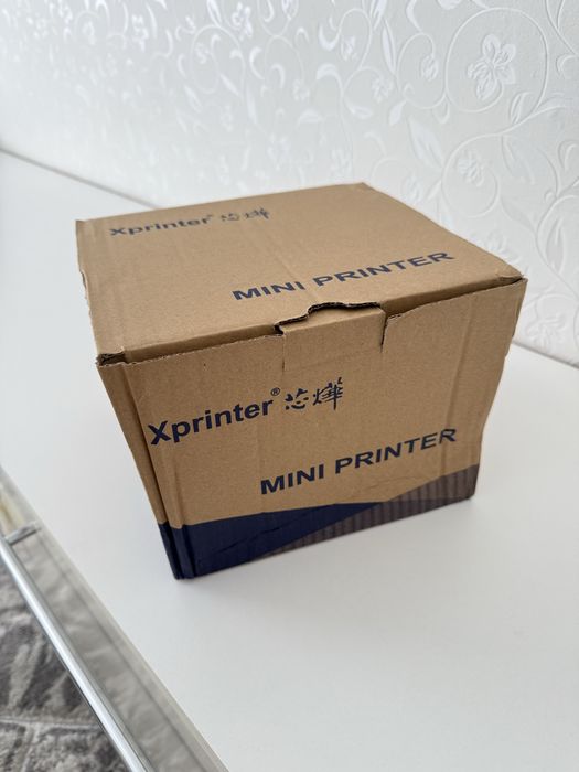 Продам НОВЫЙ ПРИНТЕР ДЛЯ ЧЕКОВ, 58 мм, USB+Bluetooth