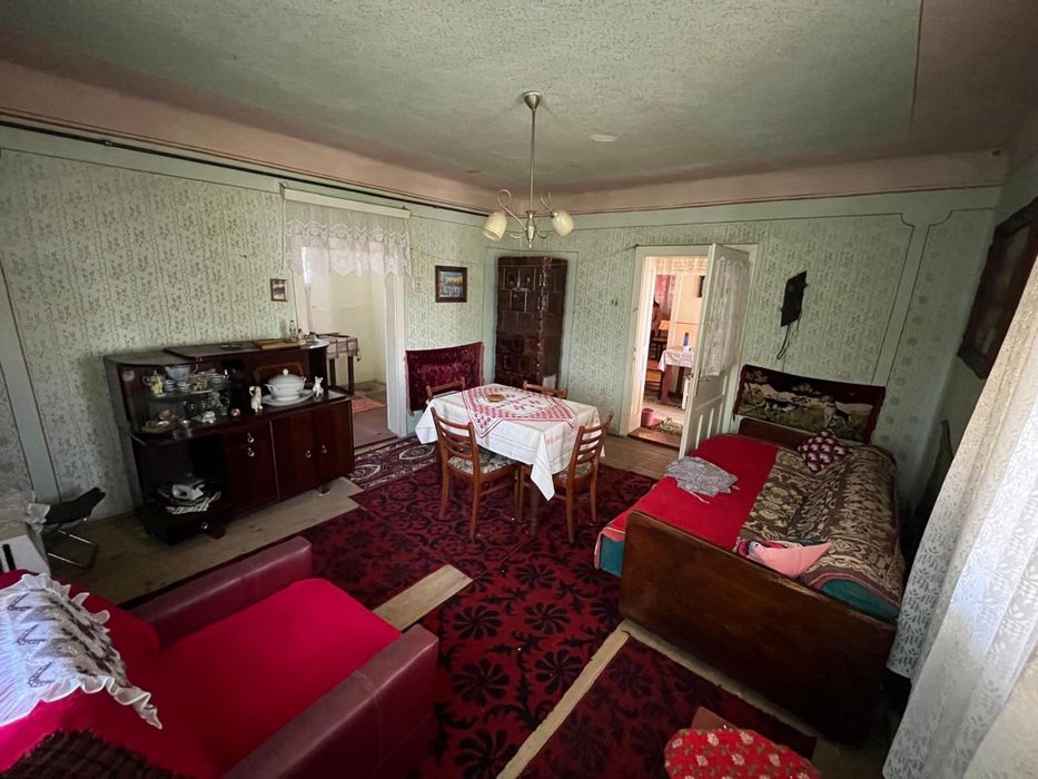 Casa 1 nivel Jibou , teren 670 mp