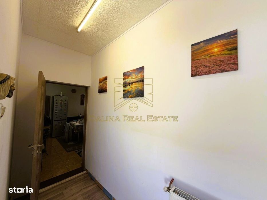 Vanzare Casa Individuala pe Parter, Curte 640 mp