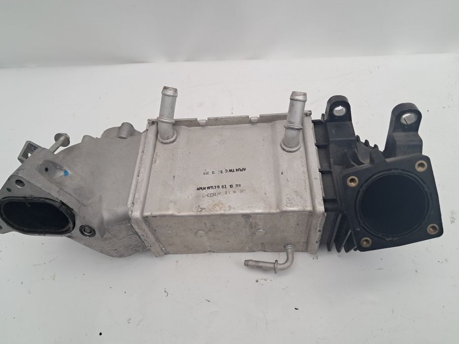 Интеркулер Ford Focus 4 2019/23г