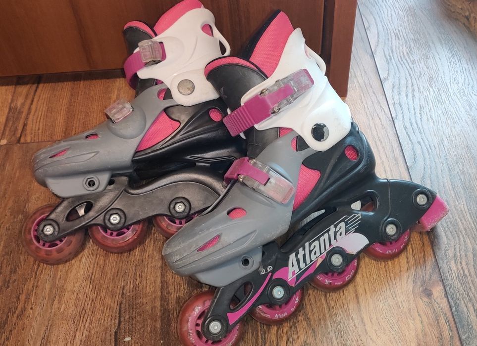 Ролери Atlanta 31-34