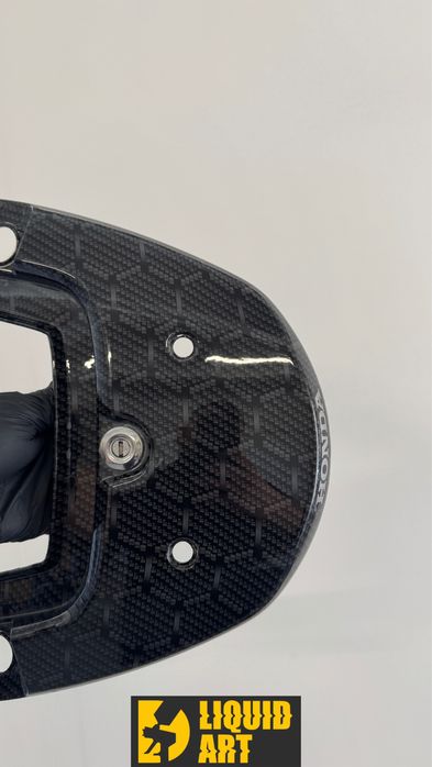 Хидрографика - персонализиране на детайли