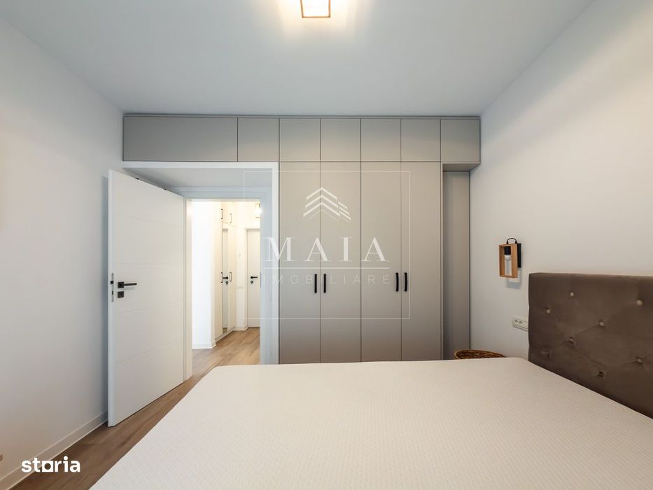 Apartamane modern 2 camere-bloc nou- str Tractorului-The Lake Home