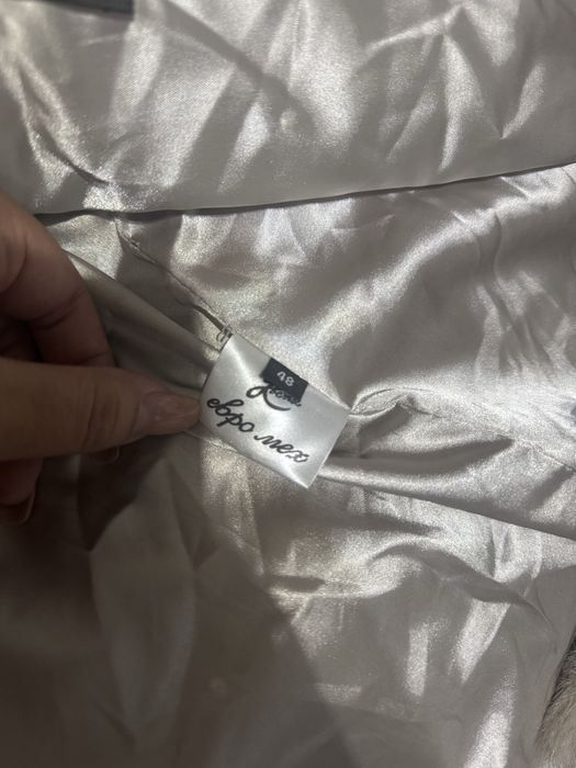 Норковая шуба продам