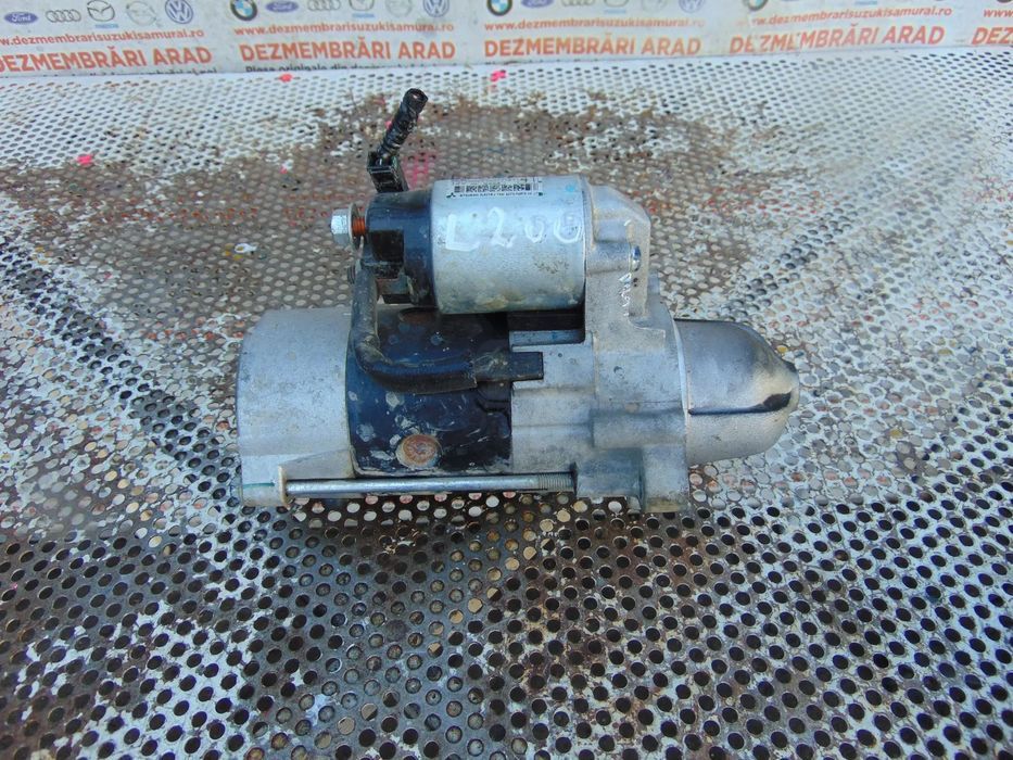 Electromotor Mitsubishi l200 4n14 2.2 did cod m002ta0771zt dupa 2015 2.4