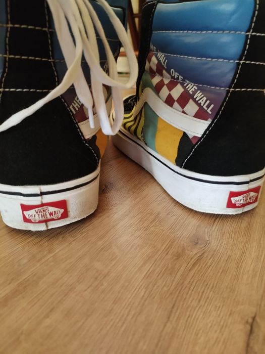 Adidași Vans -SH org.