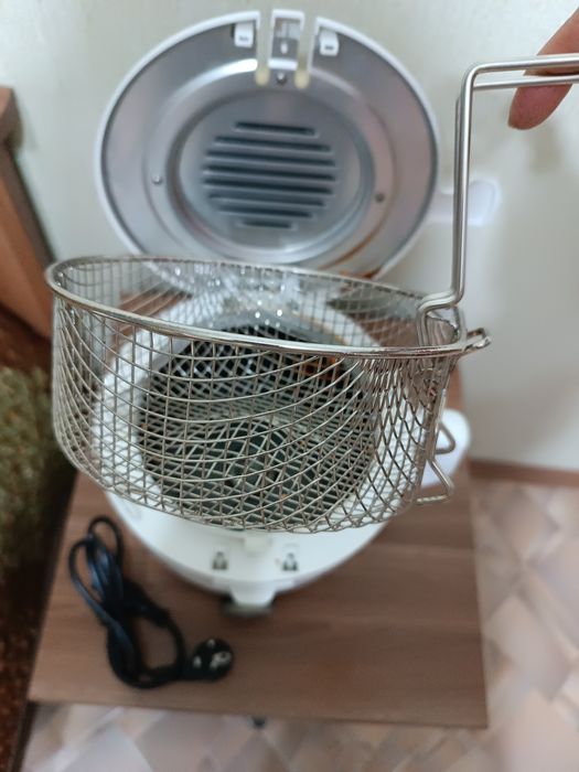 Фритюрница Tefal