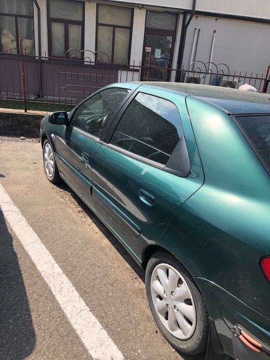 Vand Citroen Xsara