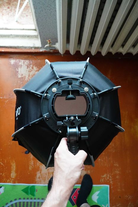 СофтБокс 60х60 TRIOPO