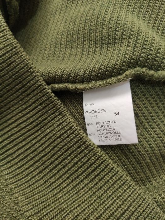 Pulover Joop din lână 50% mărimea 54 XL