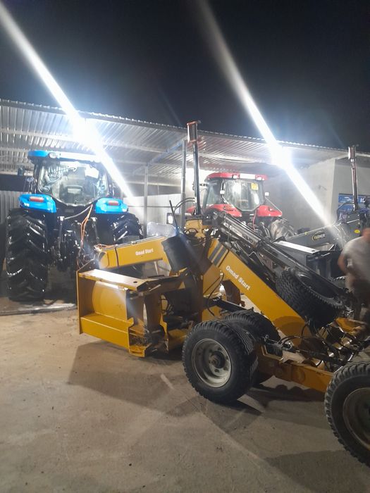 Тракторлар сотилади