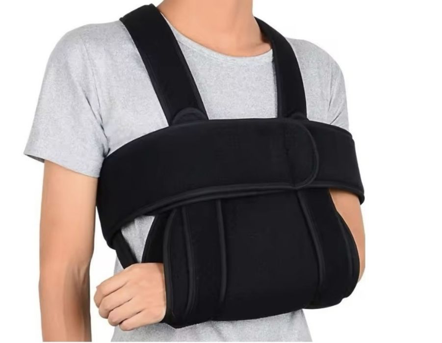 Бандаж на плечевой сустав.Повязка Дезо