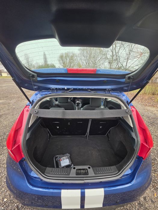 Ford Fiesta 1.4 mpi