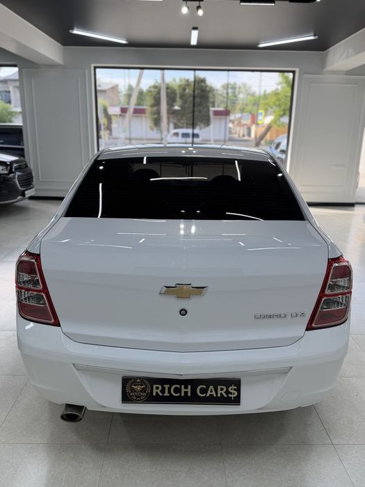 Chevrolet Cobalt 2019 — 5
