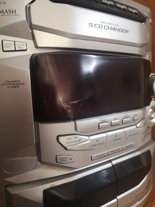 Panasonic SA-AK18