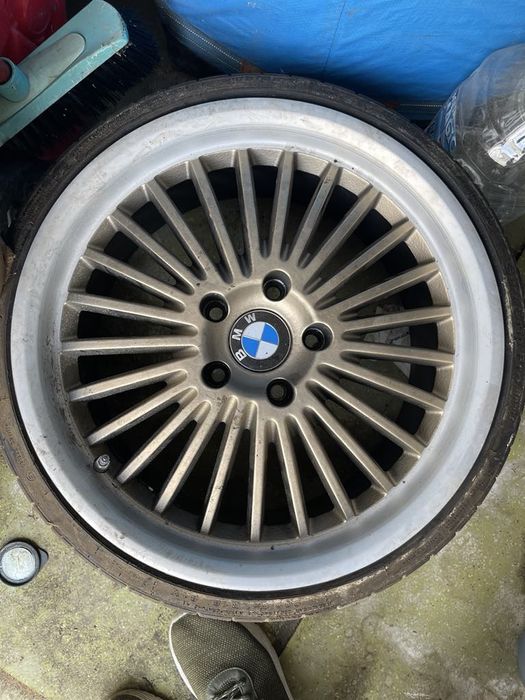 Vând jante Bmw 18 5x120