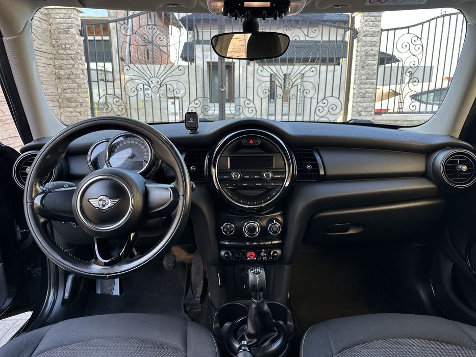 Mini Cooper One 2015