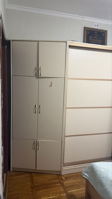 Продам шкаф купе встроенный