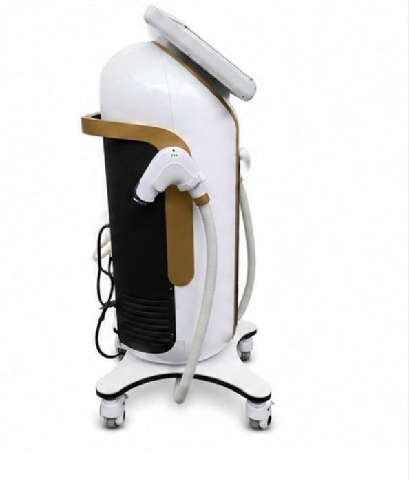 Laser profesional epilare definitivă  755/808/1064 nm – 3 lungimi de undă
