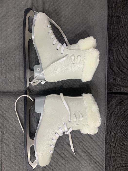 Детски/дамски зимни кънки за лед 37/38