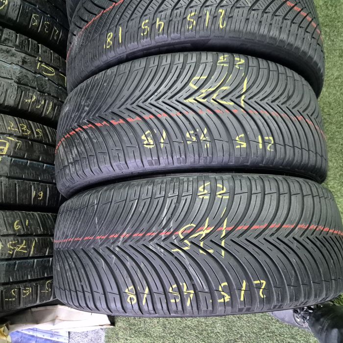 215 45 18 kleber 2023 m+s