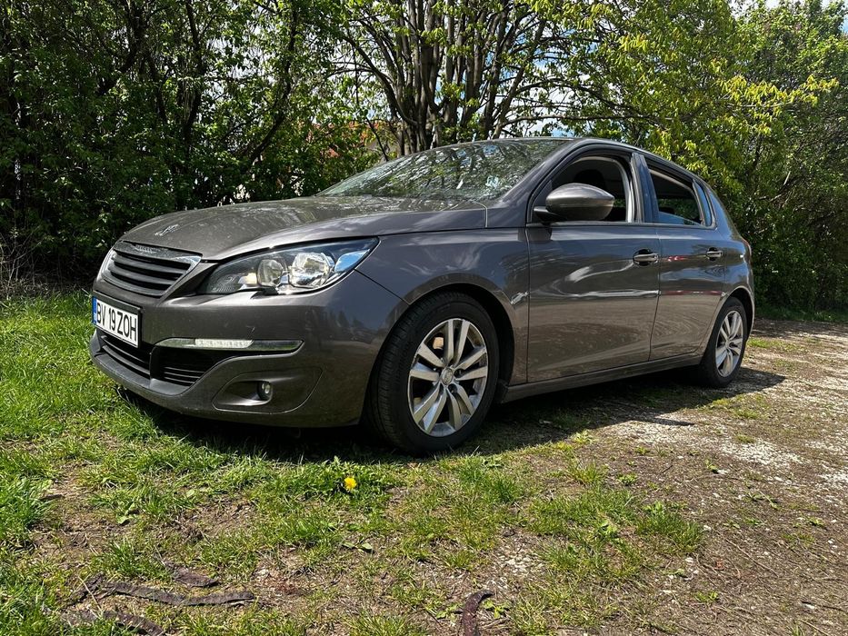 Peugeot 308 /2015