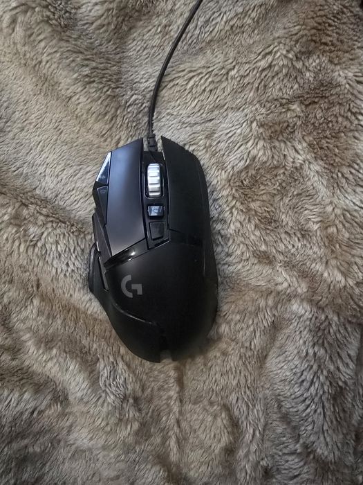 Logitech G502 Hero