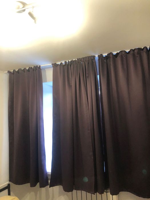 Шторы теневые