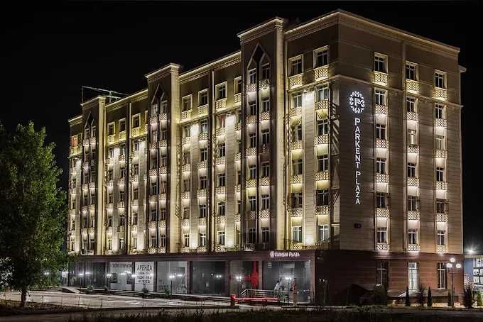 ЖК "Parkent plaza". 2-комнатная, 65 м², Паркентский, Корзинка