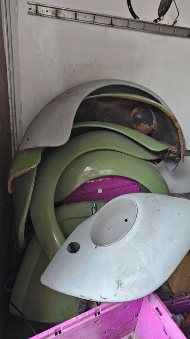 Vând piese vw Kafer