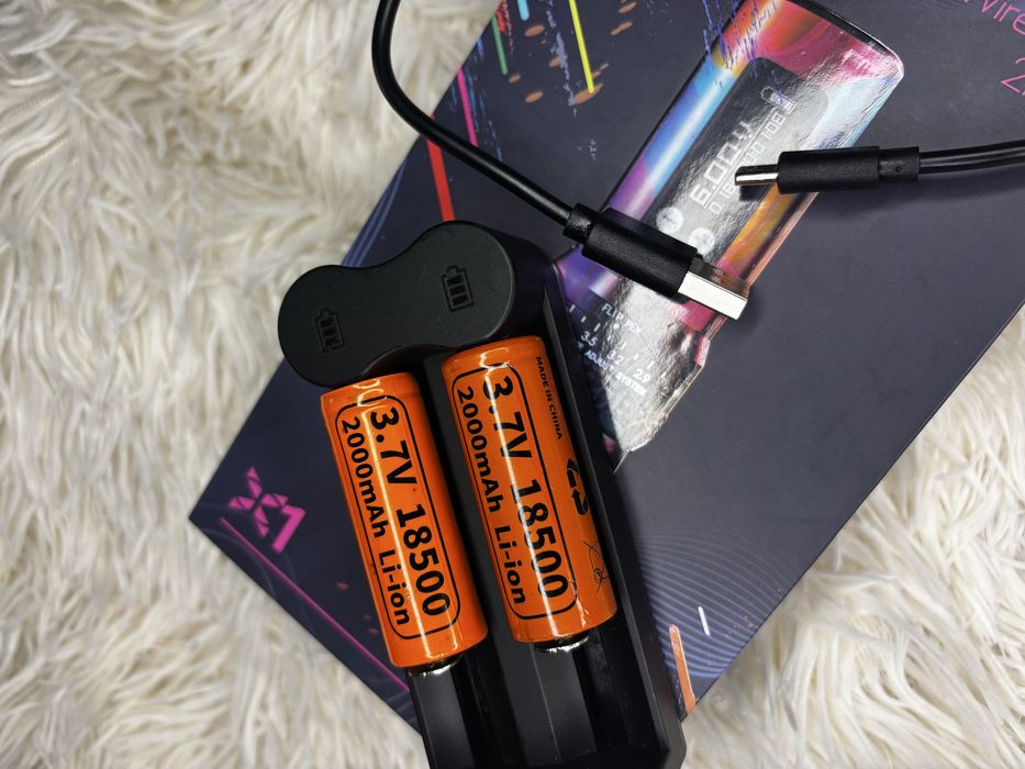 Mașină de tatuat wireless BRONC X1 – Adjustable Stroke 2.6–4.0 mm – stare excelentă