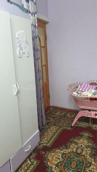 Qora Qamish 2\1 Galaba bogi roparasi Tabassum 4 xona 3 etaj 4 etajka