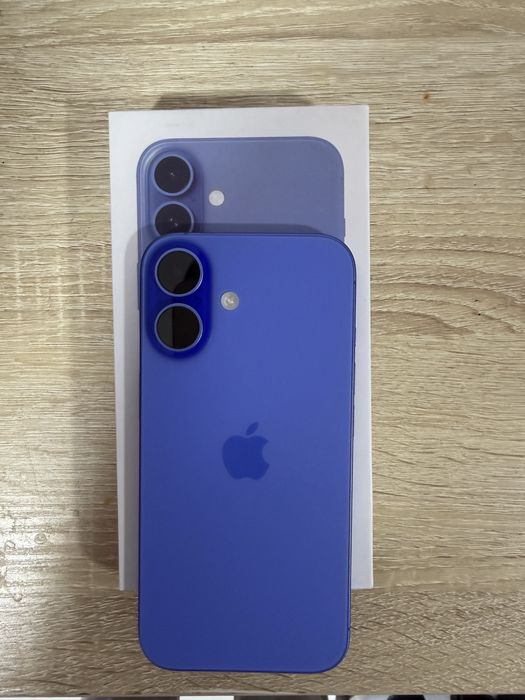 Iphone 16 128gb Yangi