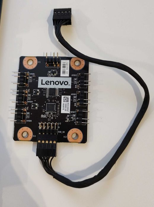Kit placa de baza Lenovo IB560ME2 + procesor Intel I5 11400 + cooler .