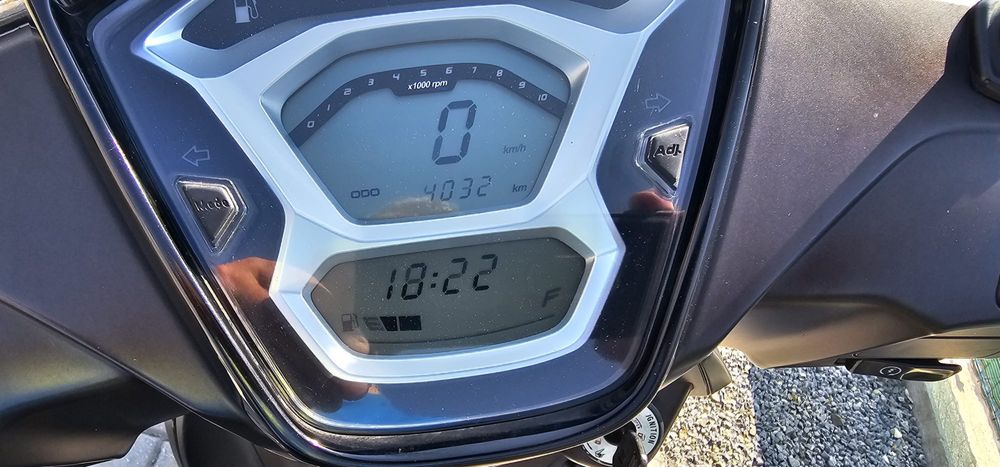Kymco People S 125