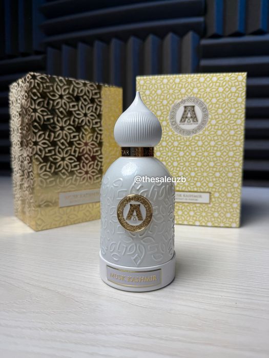 Attar Collection Mushk kashmir extract 100ml