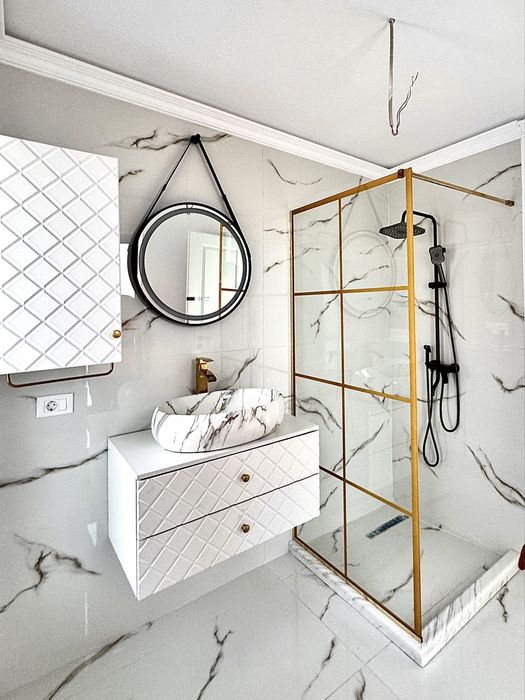 Casa Buftea individuala , proiect unic